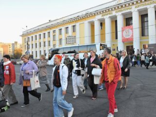 VI Национальная премия «Корпоративный музей»