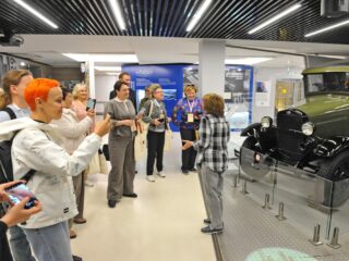 VI Национальная премия «Корпоративный музей»