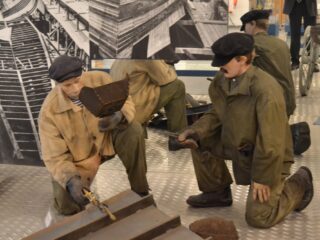 Музей истории Судостроительного завода «Северная верфь»