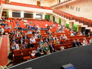 VI Национальная премия «Корпоративный музей»