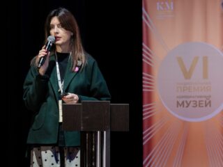 VI Национальная премия «Корпоративный музей»