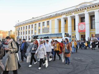 VI Национальная премия «Корпоративный музей»