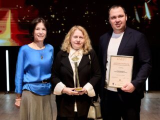 VI Национальная премия «Корпоративный музей»