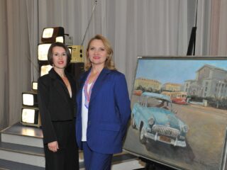 VI Национальная премия «Корпоративный музей»