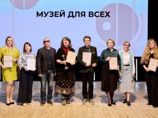 VI Национальная премия «Корпоративный музей»