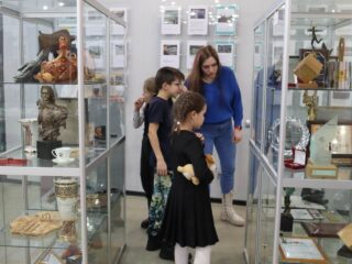 Музей истории Сыктывкарского ЛПК