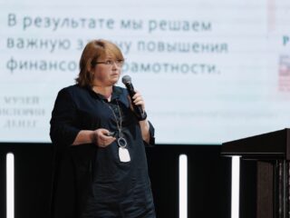 VI Национальная премия «Корпоративный музей»