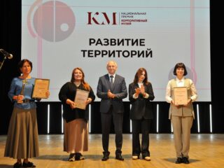 VI Национальная премия «Корпоративный музей»