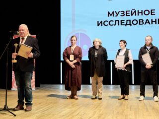 VI Национальная премия «Корпоративный музей»