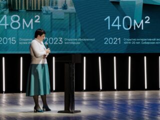 VI Национальная премия «Корпоративный музей»