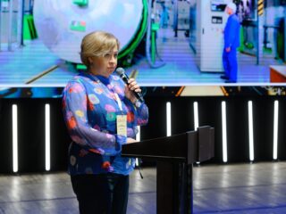 VI Национальная премия «Корпоративный музей»