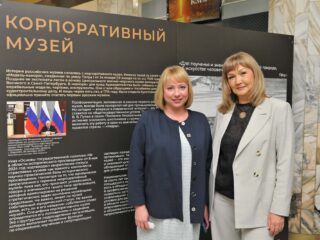VI Национальная премия «Корпоративный музей»