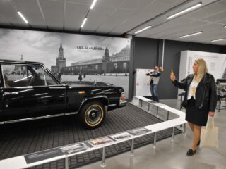 VI Национальная премия «Корпоративный музей»