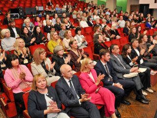 Открываем новый сезон!