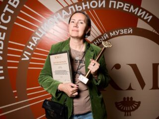VI Национальная премия «Корпоративный музей»