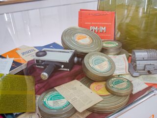 Корпоративный музей АО «Завод ЛИТ»