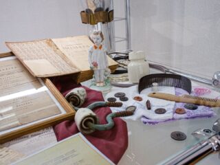 Корпоративный музей АО «Завод ЛИТ»