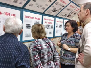 Музей истории НПО «Молния»