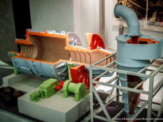 Частное учреждение культуры «Интерактивный центр ФосАгро»