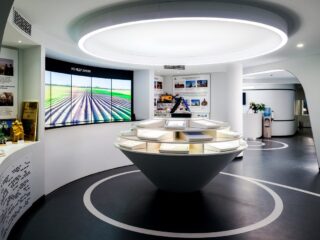 Частное учреждение культуры «Интерактивный центр ФосАгро»