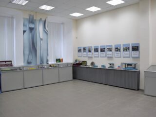 Музей истории АО «Нытва»