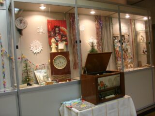 Музей истории АО «Нытва»