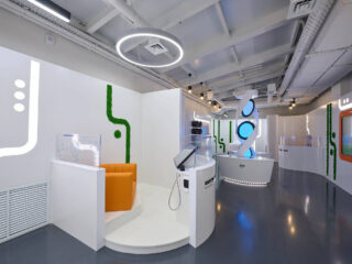 Частное учреждение культуры «Интерактивный центр ФосАгро»