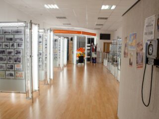 Корпоративный музей АО «Завод ЛИТ»