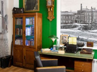 Корпоративный музей АО «Завод ЛИТ»