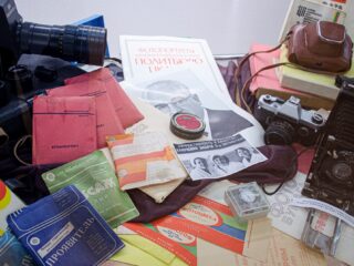 Корпоративный музей АО «Завод ЛИТ»