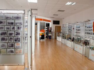 Корпоративный музей АО «Завод ЛИТ»