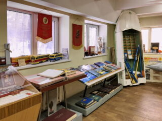 Музей истории НПО «Молния»