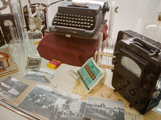 Корпоративный музей АО «Завод ЛИТ»