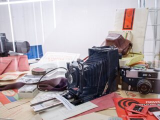 Корпоративный музей АО «Завод ЛИТ»