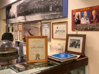 Музей истории НПО «Молния»