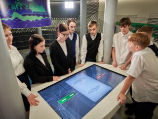 Частное учреждение культуры «Интерактивный центр ФосАгро»