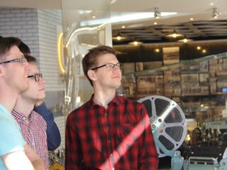 Музей энергетики Оренбуржья