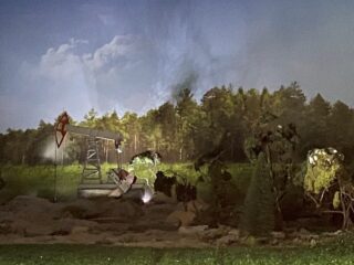 Корпоративный музей АО «РН-Няганьнефтегаз»