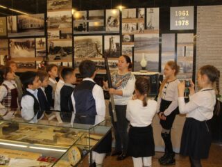 Музей энергетики Оренбуржья