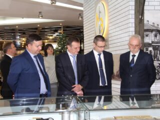 Музей энергетики Оренбуржья