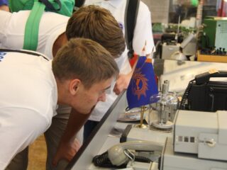 Музей энергетики Оренбуржья