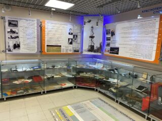 Корпоративный музей АО «РН-Няганьнефтегаз»