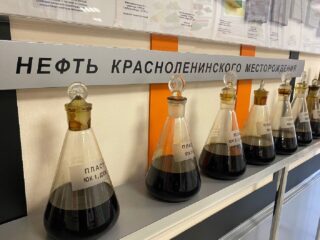 Встречаем нового участника: корпоративный музей АО «РН-Няганьнефтегаз»