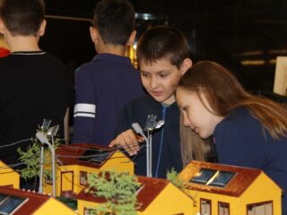 Музей энергетики Оренбуржья