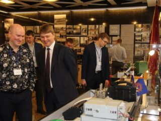 Музей энергетики Оренбуржья