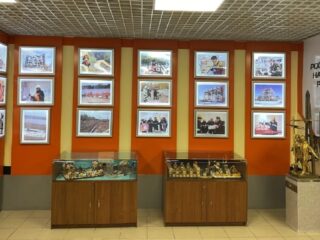 Корпоративный музей АО «РН-Няганьнефтегаз»