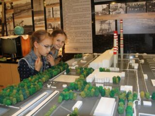 Музей энергетики Оренбуржья