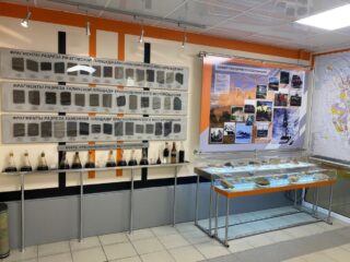 Корпоративный музей АО «РН-Няганьнефтегаз»