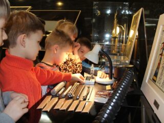 Музей энергетики Оренбуржья