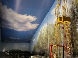 Корпоративный музей АО «РН-Няганьнефтегаз»